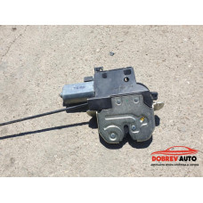 Брава заден капак за Mercedes S Class W221