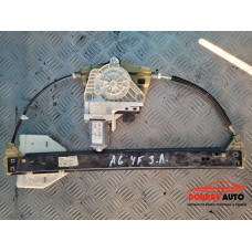 Стъклоповдигач заден ляв за Audi A6 C6 (4F)