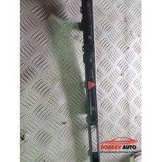 Интериорна лайсна с авариен бутон за Audi A8 D3 4.2 FSI Long