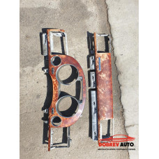 Интериорни лайсни табло за Audi A8 D3 4.2 FSI Long