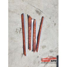 Интериорни лайсни за вратите за Audi A8 D3 4.2 FSI Long