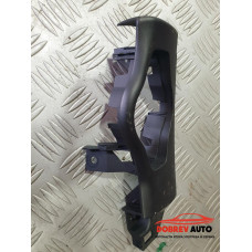 Интериорна лайсна (копче фарове) за Audi A5 8T