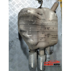 Задно гърне за Audi A5 8T 2.0 TDI Sportback