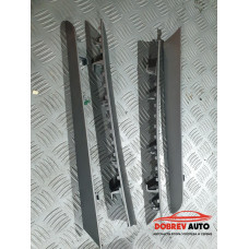 Интериорни лайсни врати за Audi A5 8T 2.0 TDI Sportback