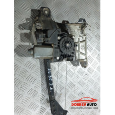 Стъклоповдигач (заден десен) за Audi A4 B6