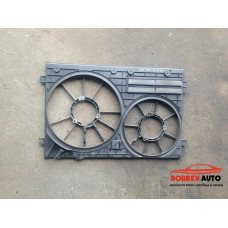 Дифузьор перки за VW CC 2.0 TDI Дифузьор перки за VW CC 2.0 TDI