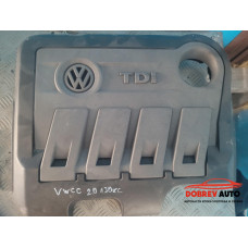 Кора върху двигателя за VW CC 2.0 TDI