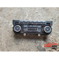 Управление климатроник за VW CC 2.0 TDI Управление климатроник за VW CC 2.0 TDI