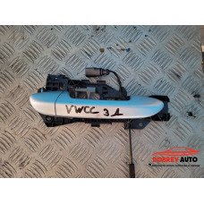 Външна дръжка (задна дясна) за VW CC 2.0 TDI Външна дръжка (задна дясна) за VW CC 2.0 TDI