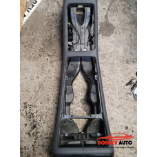 Централна конзола (синя) за Audi A8 D3