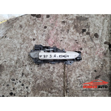 Външна дръжка (задна дясна) за VW Passat B7 Външна дръжка (задна дясна) за VW Passat B7