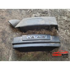 Кора върху двигателя за Audi A8 D3 4.2 FSI