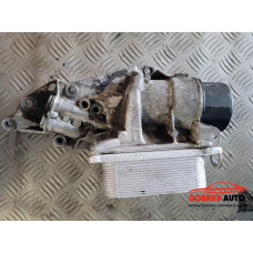 Корпус маслен филтър за Mercedes C W203 3.5 M272