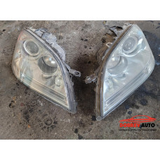 Ксенонови фарове за Mercedes ML Class W164 Ксенонови фарове за Mercedes ML Class W164