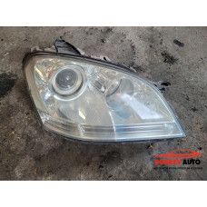 Десен фар (обикновен) за Mercedes ML Class W164 Десен фар (обикновен) за Mercedes ML Class W164