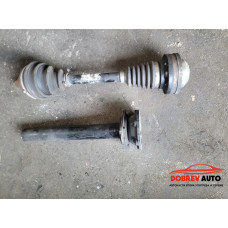 Полуоска (двойна дълга) за VW Golf V 2.0 TDI Полуоска (двойна дълга) за VW Golf V 2.0 TDI