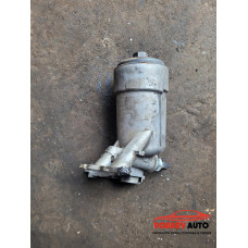 Конзола маслен филтър за Audi A6 C6 (4F) 4.2i
