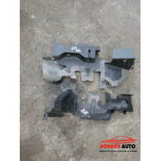 Дифузьор воден радиатор за VW Passat B6