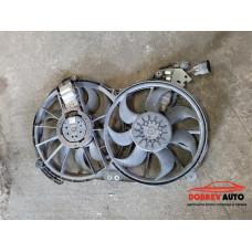 Охладителни перки за Audi A6 C6 (4F) 4.2i