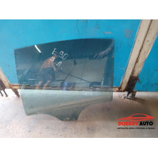 Стъкло (задно ляво) за BMW E90 седан