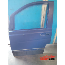 Врата (предна лява - синя) за Mercedes Vito W639 Врата (предна лява - синя) за Mercedes Vito W639