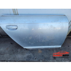 Врата (задна дясна - сребриста) за Audi A6 C6 (4F) Врата (задна дясна - сребриста) за Audi A6 C6 (4F)