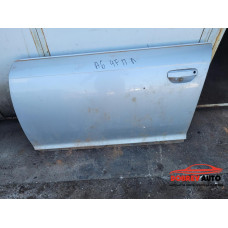 Врата (предна лява - сребриста) за Audi A6 C6 (4F) Врата (предна лява - сребриста) за Audi A6 C6 (4F)