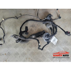 Окабеляване врата (задна лява) за Audi A8 D4 3.0 TDI