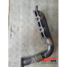Изпускателен колектор (десен) за Audi A8 D4 3.0 TDI