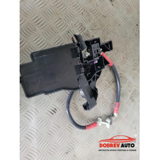 Плюсов кабел с пиропатрон за Audi A8 D3 Плюсов кабел с пиропатрон за Audi A8 D3