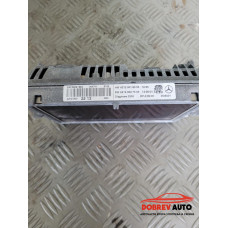 Монитор за Mercedes CLS W218