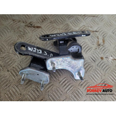 Панти врата (задна лява) за Mercedes CLS W218