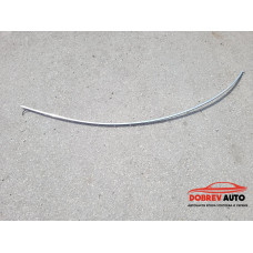 Външна лайсна (лява-хром) за Mercedes CLS W218