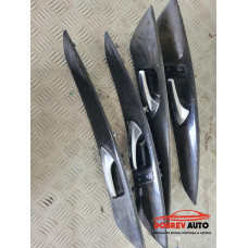 Интериорни лайсни врати за Mercedes CLS W218