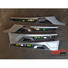 Лайсни врати за Audi A8 D4