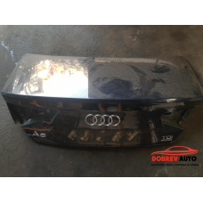 Заден капак за Audi A8 D4 Заден капак за Audi A8 D4