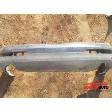 Задна броня за Audi Q7 4L Задна броня за Audi Q7 4L