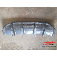 Дифузьор задна броня за Mercedes GLC W253 Дифузьор задна броня за Mercedes GLC W253