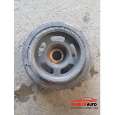 Шайба колянов вал за Mercedes C Class W203 2.2 CDI