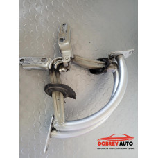 Панти (заден капак) за VW Passat B6 2.0 TDI BKP Sedan