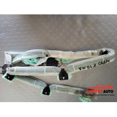 Дясна завеса Airbag за VW Passat B6 2.0 TDI BKP Sedan