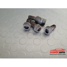Секретни болтове за VW Passat B6 2.0 TDI BKP Sedan