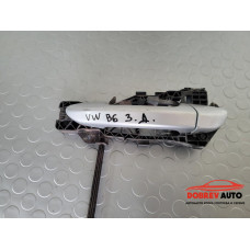 Външна дръжка (задна дясна) за VW Passat B6 2.0 TDI BKP Sedan Външна дръжка (задна дясна) за VW Passat B6 2.0 TDI BKP Sedan