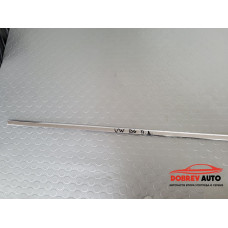 Външна лайсна (предна дясна - хром) за VW Passat B6 2.0 TDI BKP Sedan