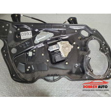 Стъклоповдигач (преден ляв) за VW Passat B6 2.0 TDI BKP Sedan