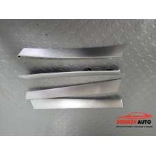 Интериорни лайсни врати за Audi A3 8P 2.0 TDI (Facelift) S-Line