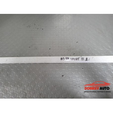 Външна лайсна (предна дясна - средна) за Audi A3 8P 2.0 TDI (Facelift) S-Line