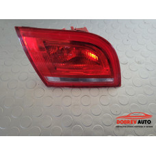 Стоп (ляв - вътрешен) за Audi A3 8P 2.0 TDI (Facelift) S-Line