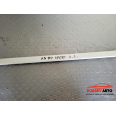 Външна лайсна (задна лява - средна) за Audi A3 8P 2.0 TDI (Facelift) S-Line