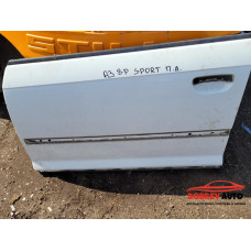 Врата (предна лява) за Audi A3 8P 2.0 TDI (Facelift) S-Line Врата (предна лява) за Audi A3 8P 2.0 TDI (Facelift) S-Line